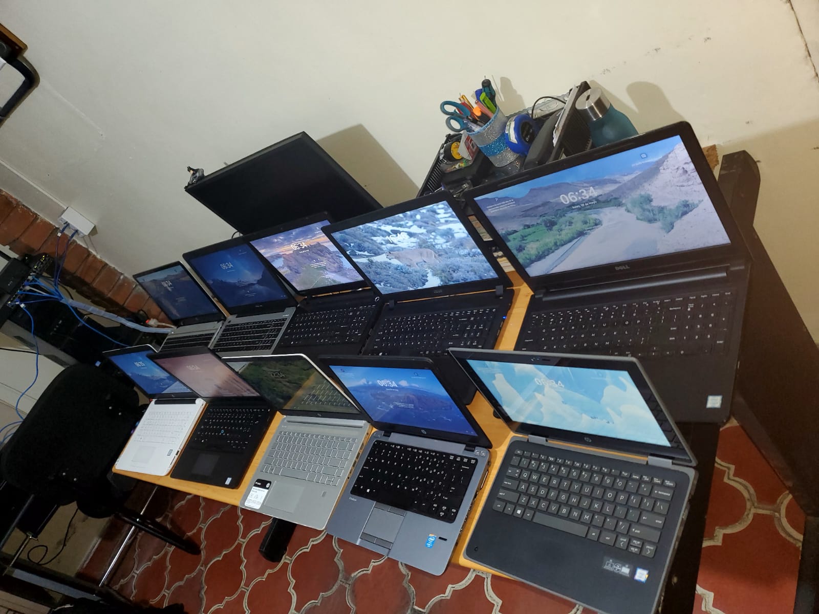 Inventario Laptops 6